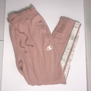 Champion Light Pink Joggers